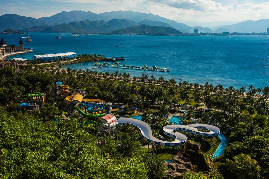 vacaciones familiares en vietnam