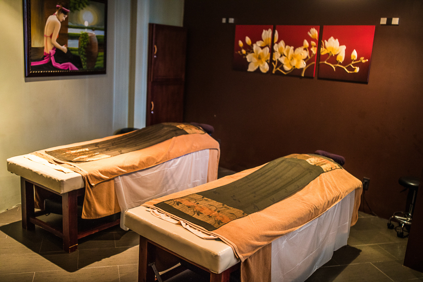 spa tốt nhất ở nha trang