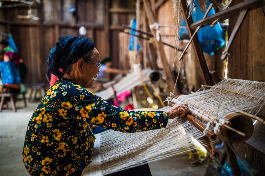 ទេសចរណ៍ប្រកបដោយនិរន្តរភាពវៀតណាម