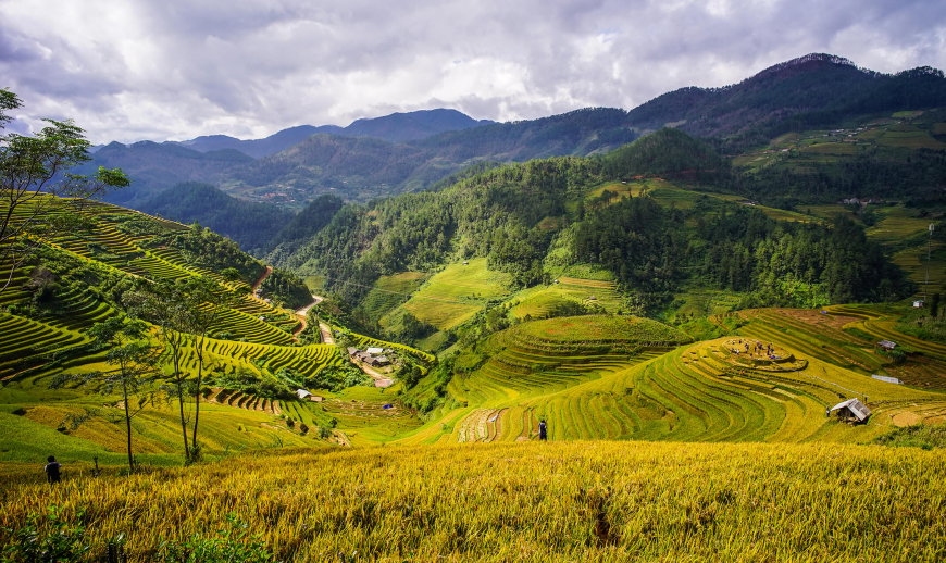 khám phá thư giãn và vui chơi
