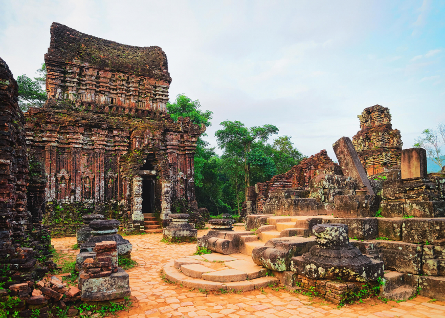 sống trọn vẹn tại Hội An