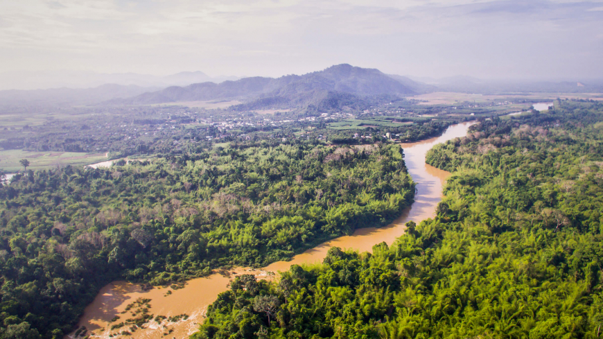 sông cửu long việt nam