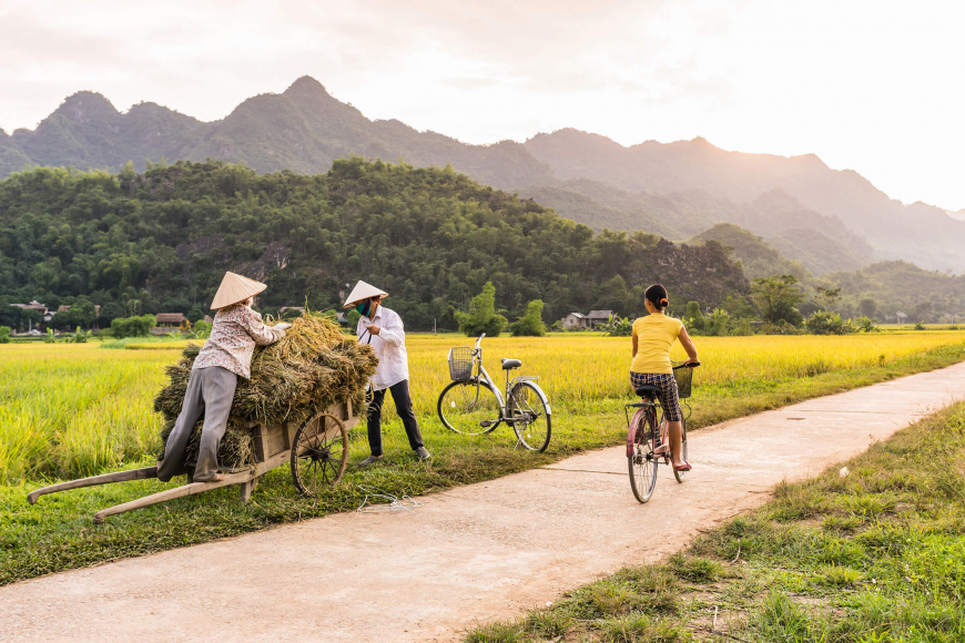 khám phá thư giãn và vui chơi