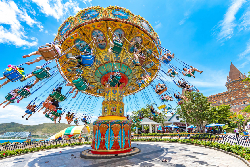 Nha Trang - Vinpearl Land tại Hòn Tre