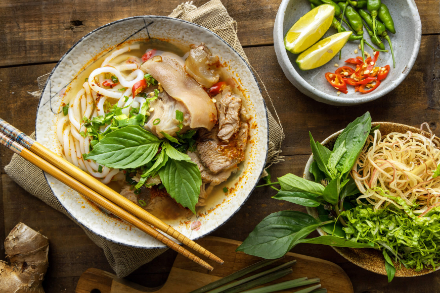 Huế - Bún Bò Huế