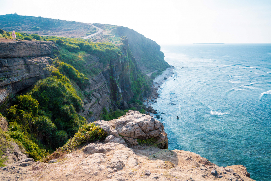 isla de playa de vietnam