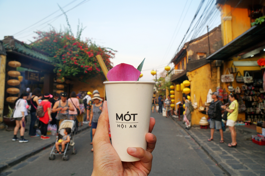 nước mót hội an