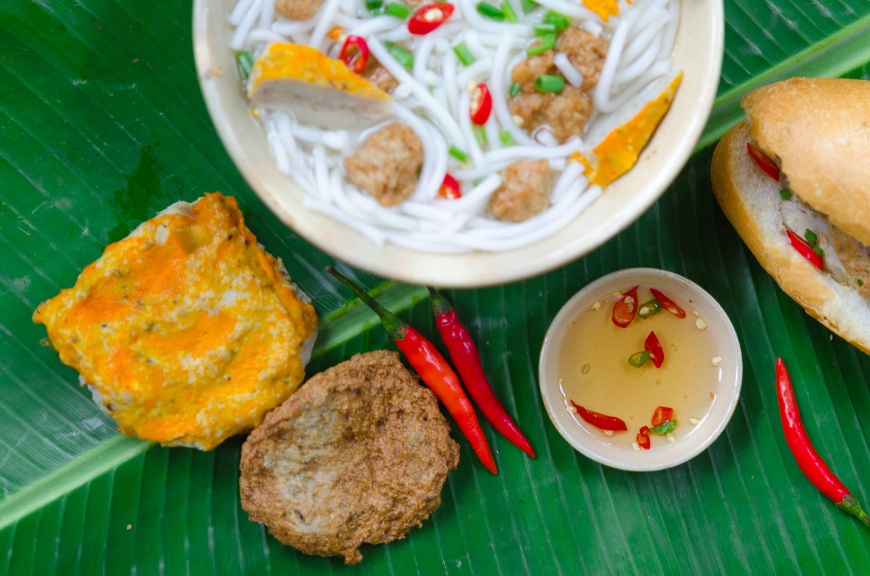 ẩm thực phan thiết