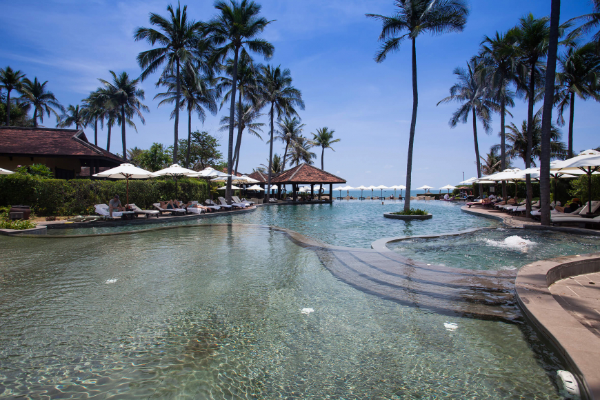 Bãi biển Bình Thuận