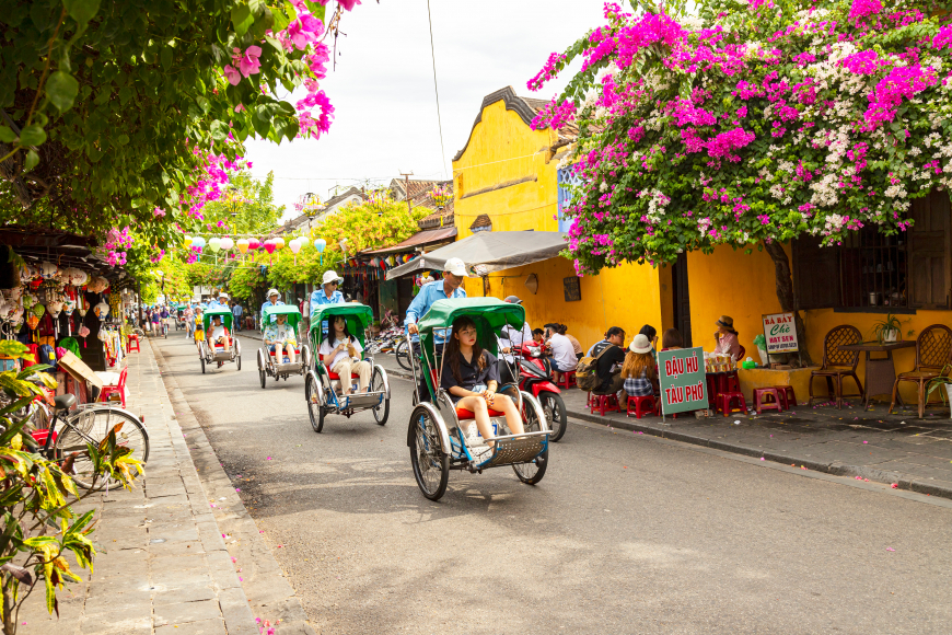 việt nam hội an
