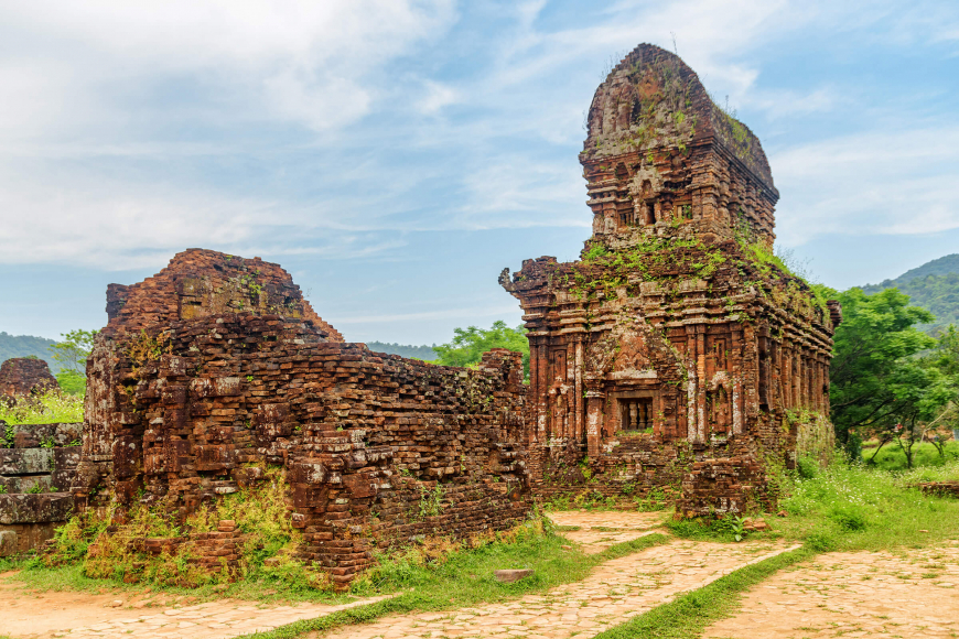 thánh địa Mỹ Sơn