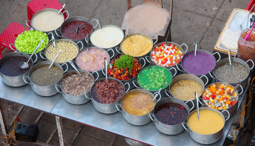 Huế - Chè Hẻm