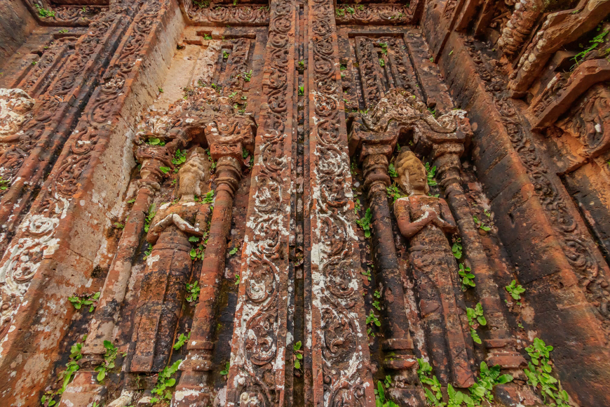 thánh địa Mỹ Sơn