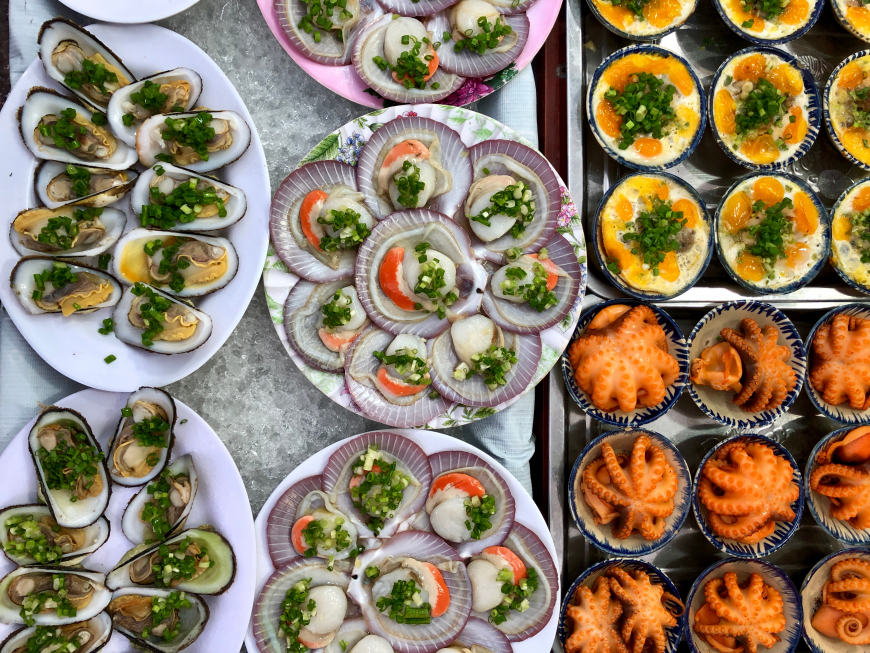 ốc Phú Quốc