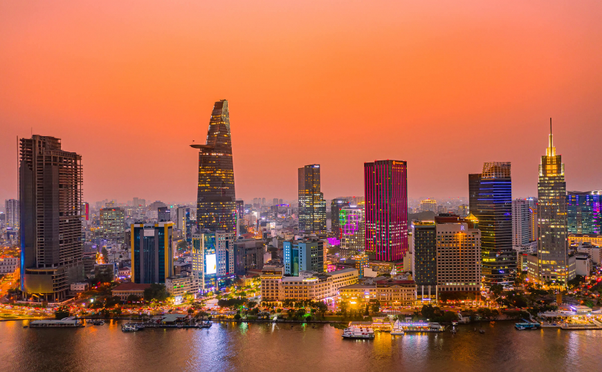 thành phố hồ chí minh