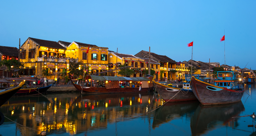 việt nam hội an