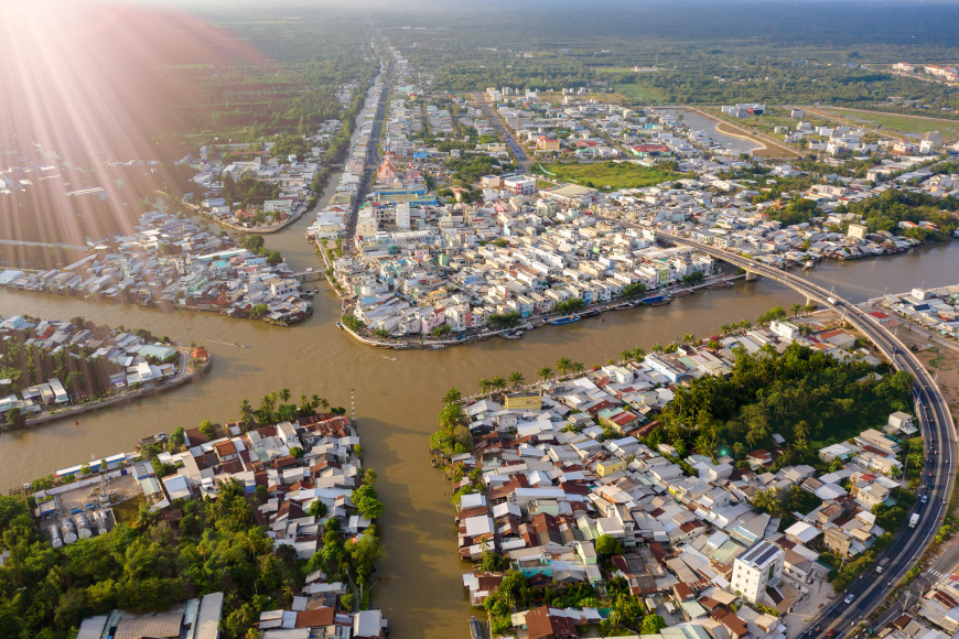 sông cửu long việt nam