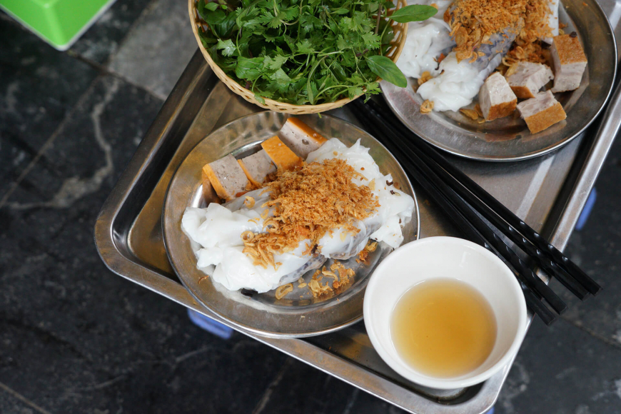 Bánh cuốn