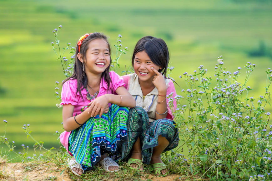 Việt Nam - Con người