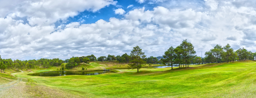 địa điểm chơi golf tốt nhất