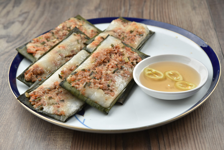 Huế - Bánh Nậm
