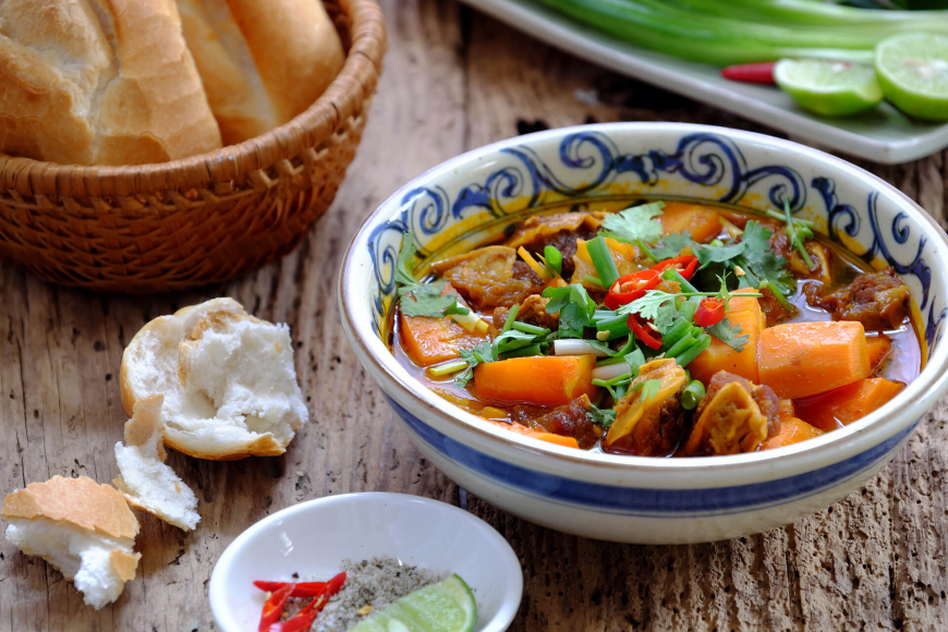 Bò kho