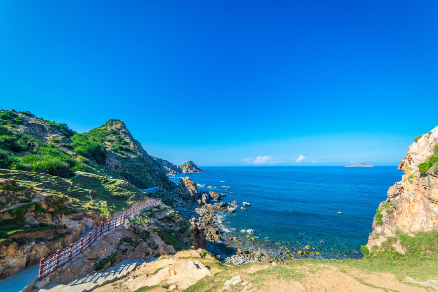 Eo Gió - Du lịch Bình Định