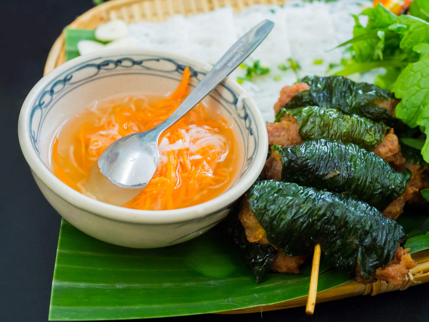 Bò lá lốt