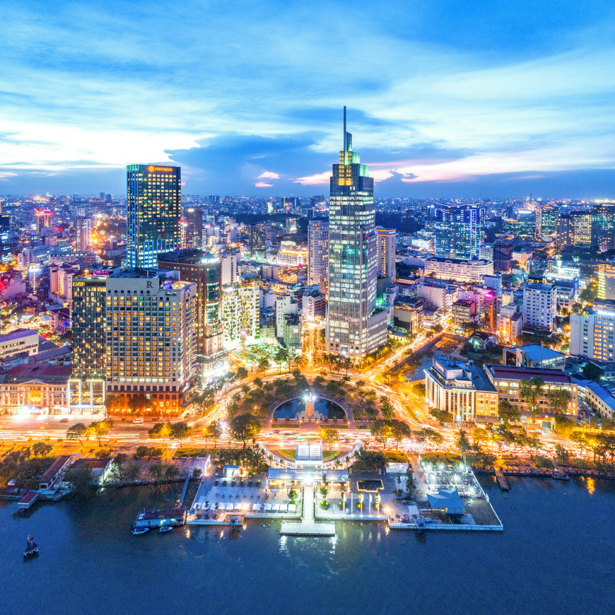 du lịch MICE Thành phố Hồ Chí Minh