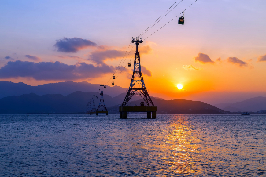 Địa điểm chụp ảnh đẹp ở Nha Trang
