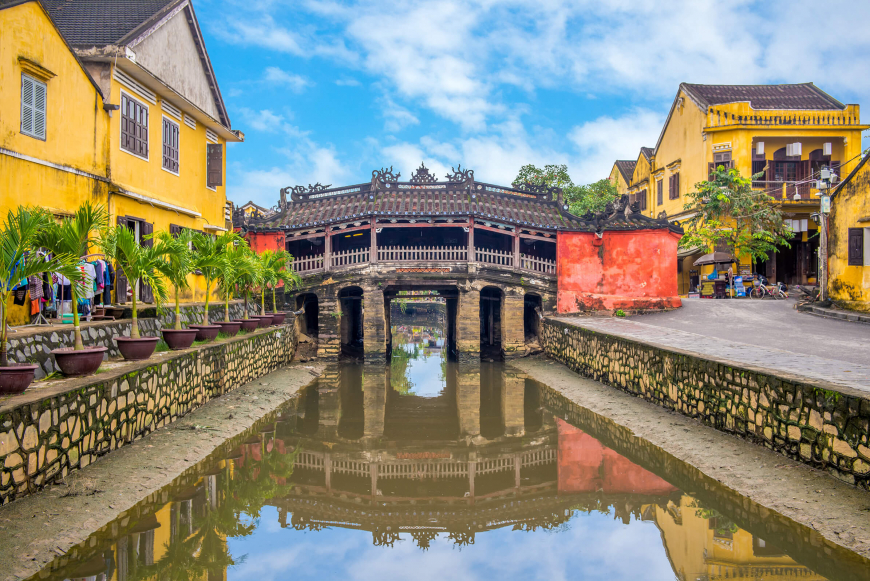 sống trọn vẹn tại Hội An