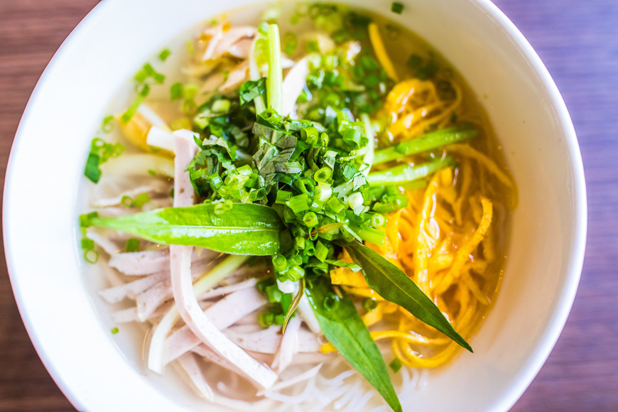 bún thang hà nội ngon nhất