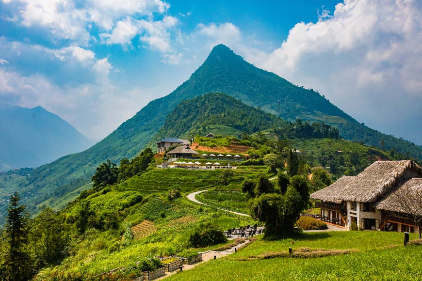 những hoạt động tốt nhất tại sapa