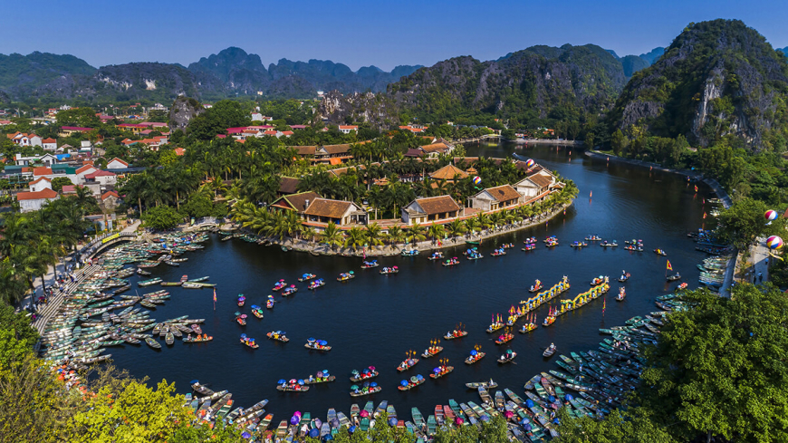 Tam Cốc