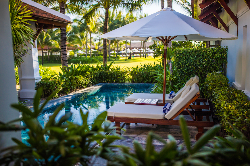 resort tốt nhất ở cam ranh