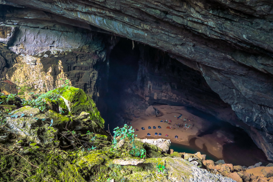 những hang động tốt nhất ở phong nha