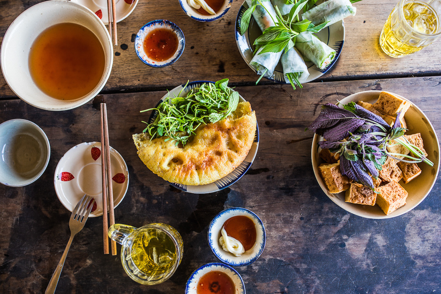 các nhà hàng tốt nhất ở nha trang