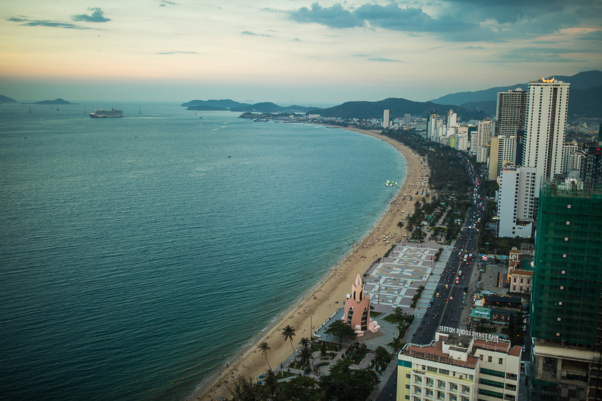thành phố nha trang