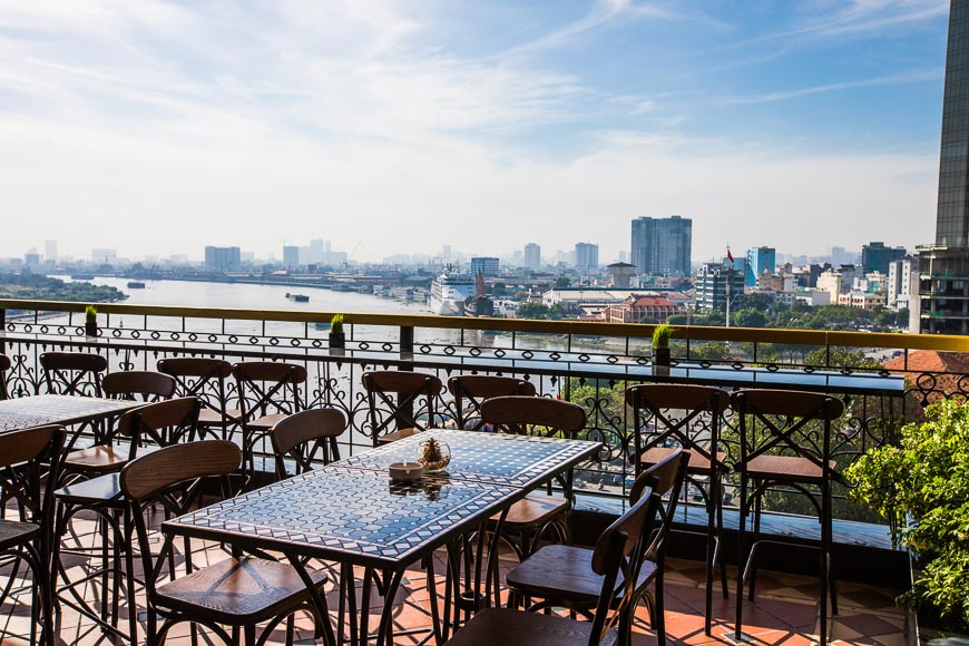 HCMC Reisetipps