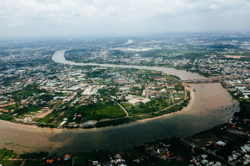 ជើងហោះហើរក្នុងប្រទេសវៀតណាម