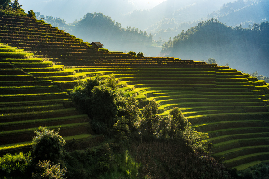 những điều nên làm ở mù cang chải
