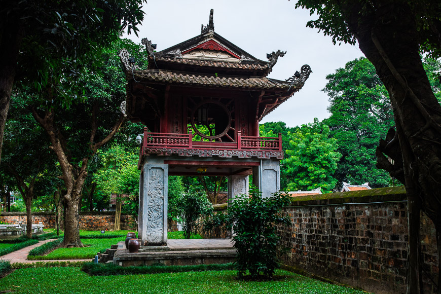 văn miếu hà nội
