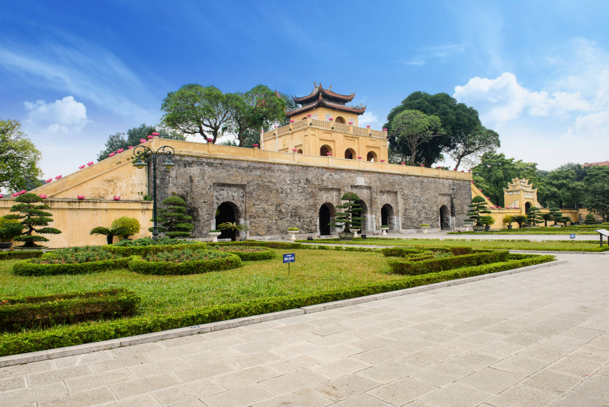 Di sản Hà Nội - Hoàng thành Thăng Long