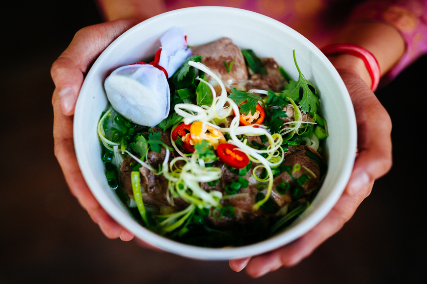 phở việt nam du lịch