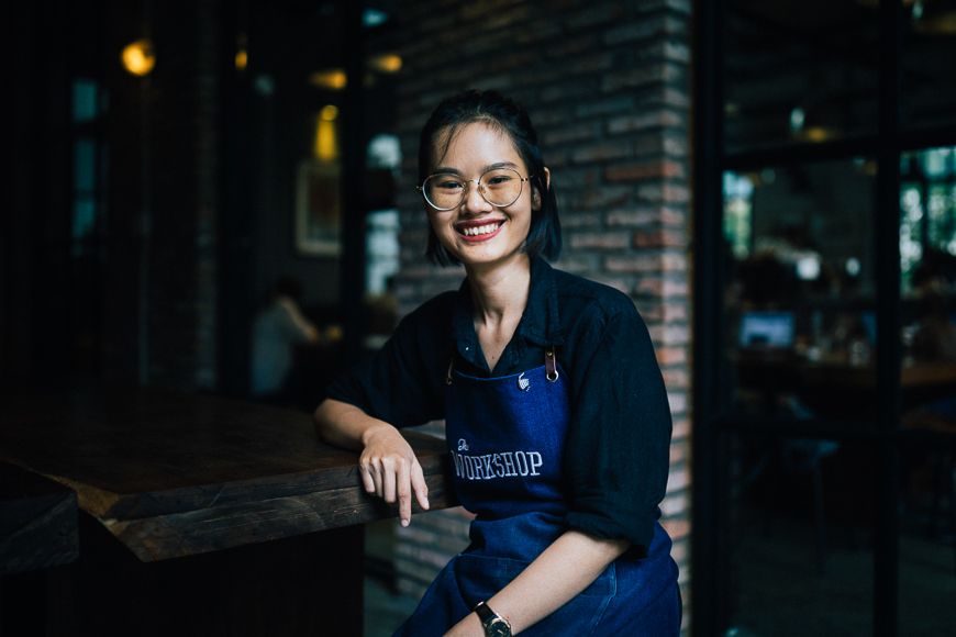 quán cà phê The Workshop Thành phố Hồ Chí Minh