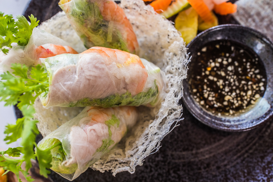 ដំណើរកម្សាន្ត​ម្ហូបអាហារ​វៀតណាម ២០១៩