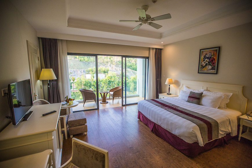 បន្ទប់ Vinpearl Resort & Spa Nha Trang