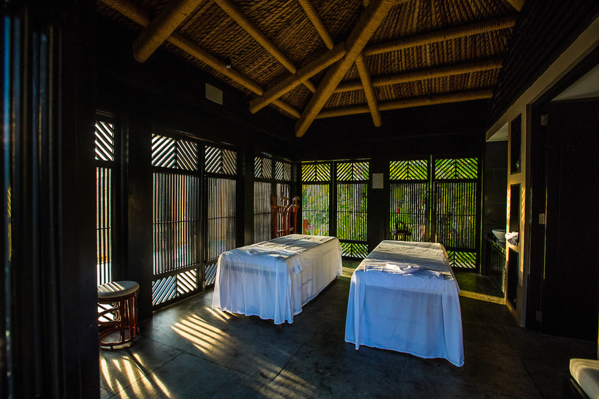 ស្ប៉ាល្អបំផុតនៅ Nha Trang