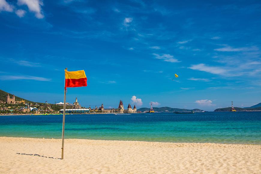 ទេសចរណ៍ Nha Trang វៀតណាម