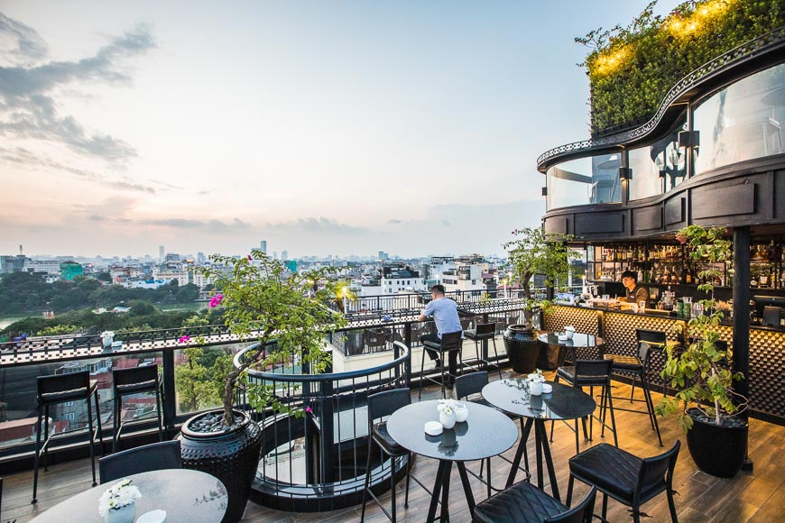 Hướng dẫn du lịch Phố Cổ Hà Nội